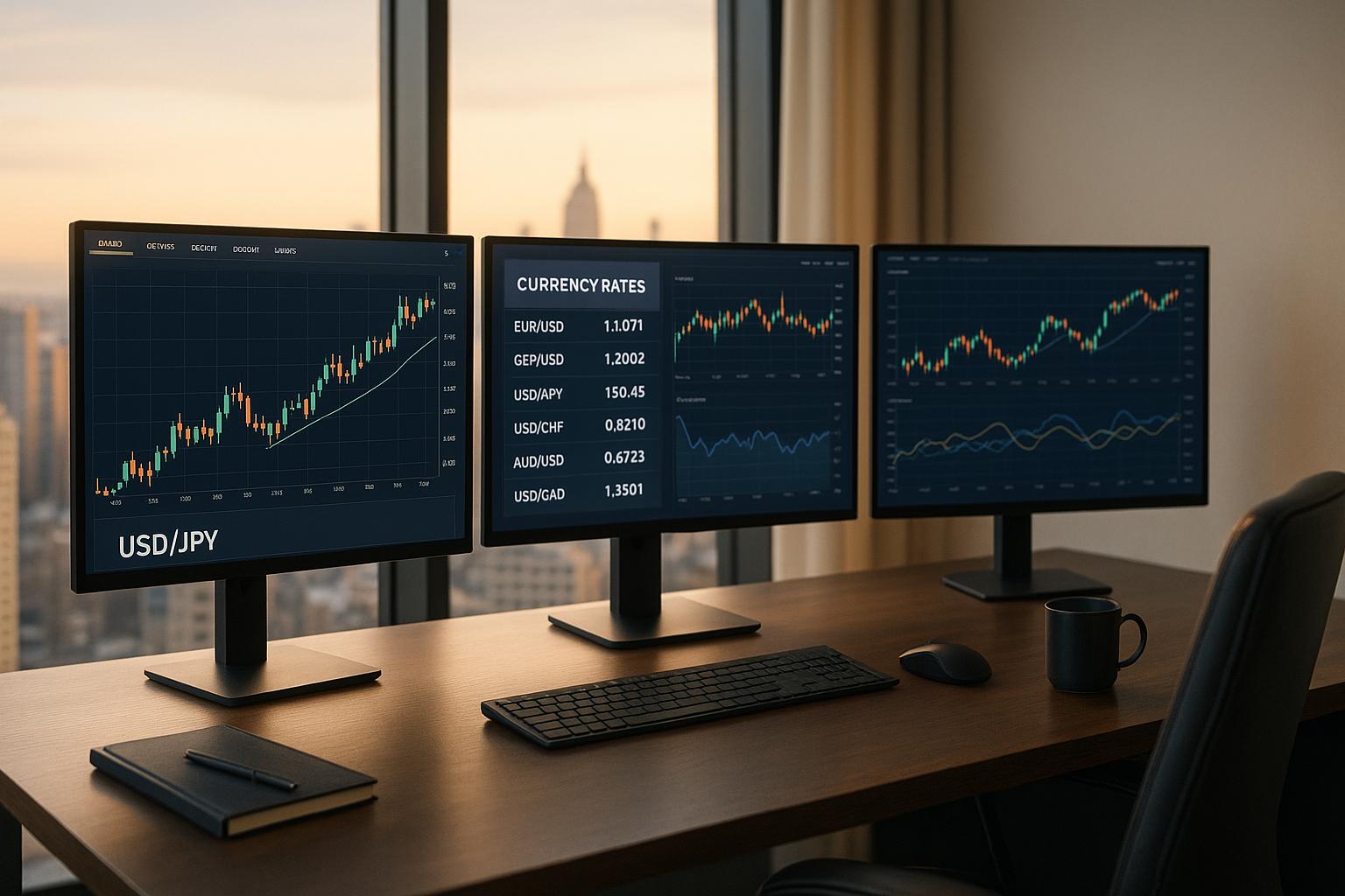 Monthly Forex Market Analysis: May 2025 Outlook