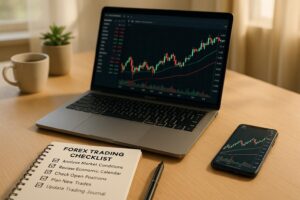 Forex Trading Checklist: Daily Tasks for Success