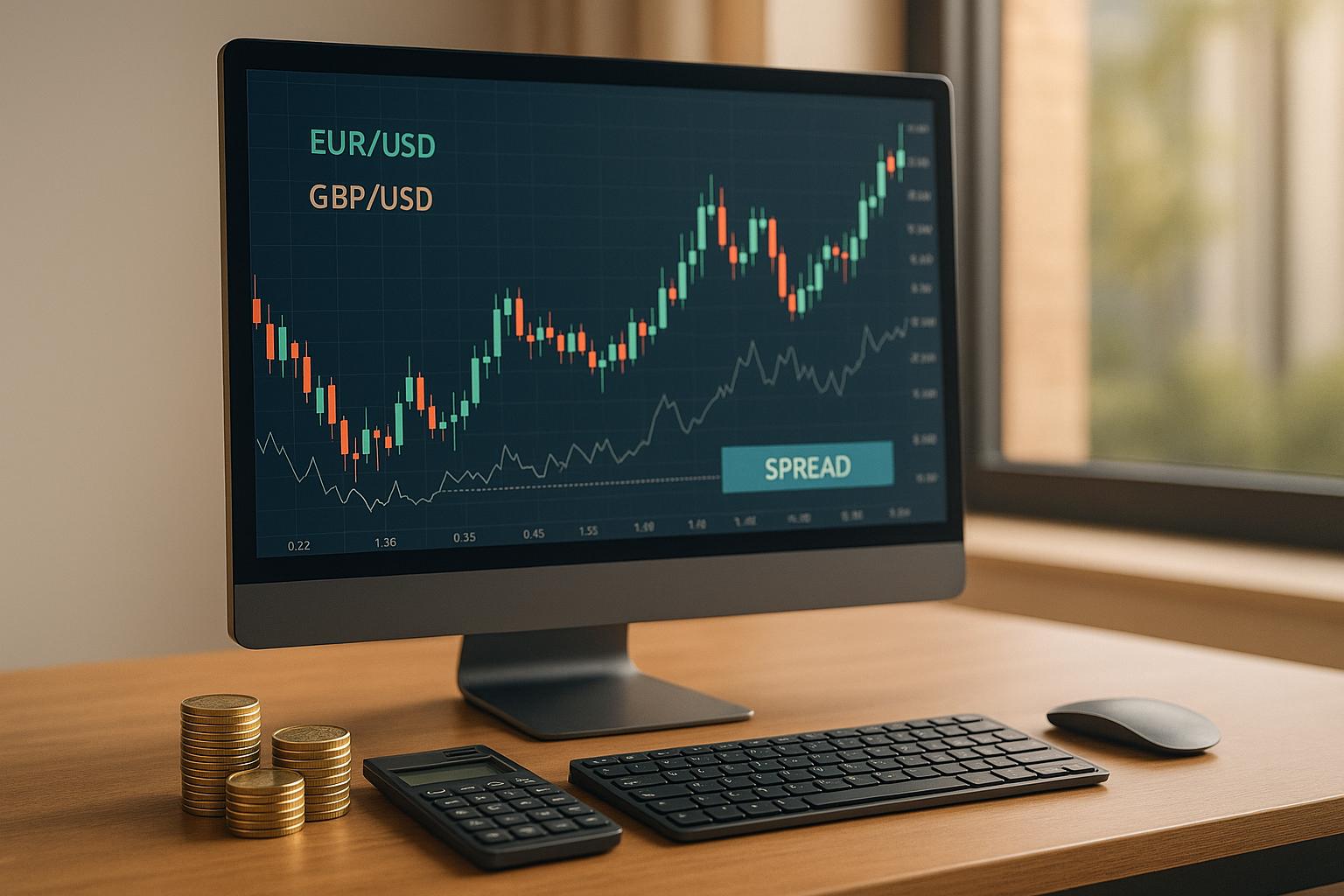 Understanding Forex Spreads and Commission Fees
