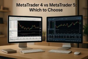 MetaTrader 4 vs MetaTrader 5: Which to Choose