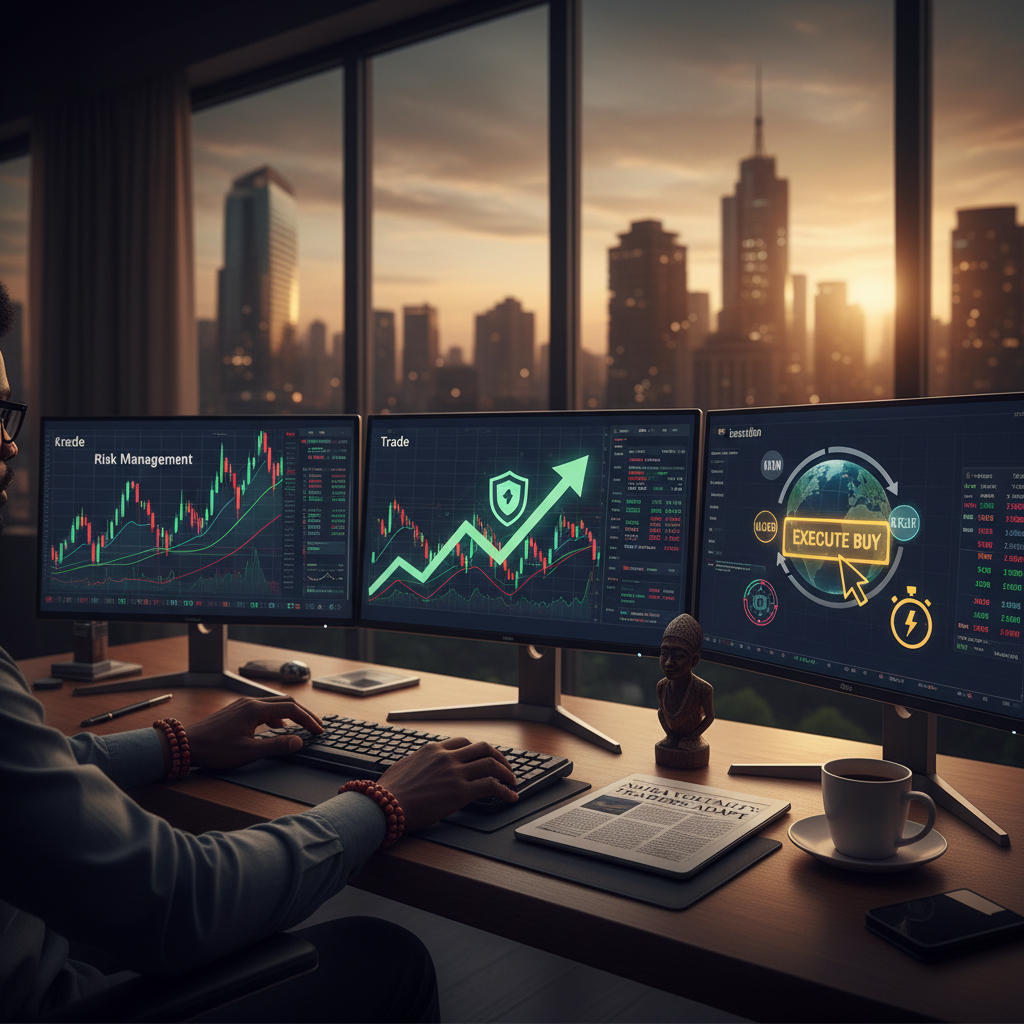 Ultimate Nigerian forex trading guide: adapt strategies, manage risk, and execute amid naira shocks, headline-driven moves and liquidity quirks.